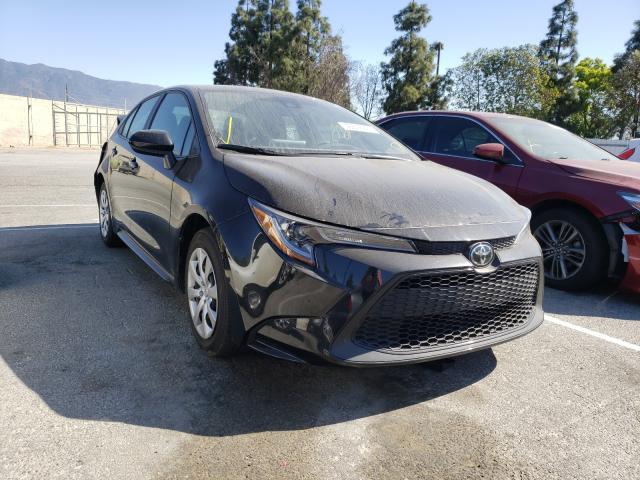 TOYOTA COROLLA LE 2020 5yfeprae8lp116654