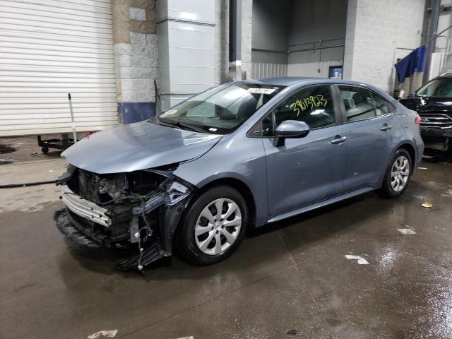 TOYOTA COROLLA LE 2020 5yfeprae8lp116959