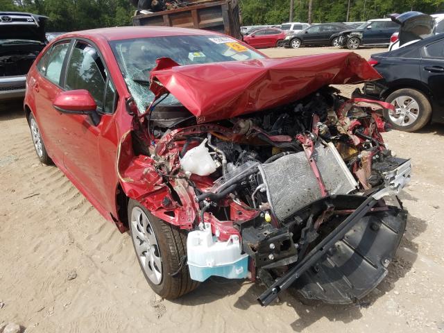 TOYOTA COROLLA LE 2020 5yfeprae8lp117660