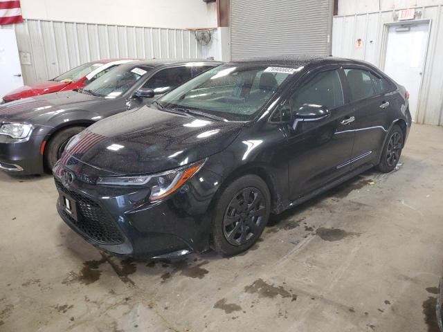 TOYOTA COROLLA 2020 5yfeprae8lp117786