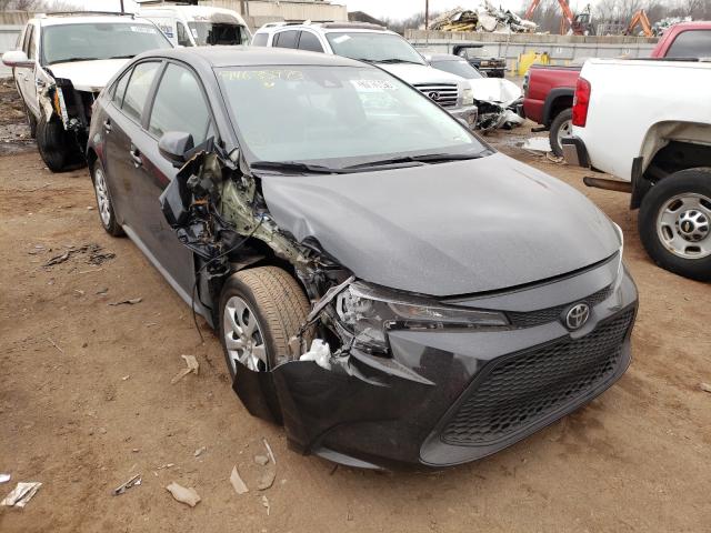 TOYOTA COROLLA LE 2020 5yfeprae8lp118629