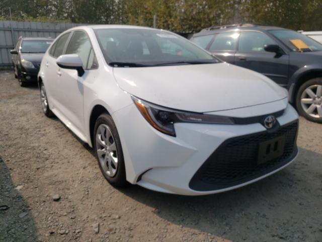 TOYOTA COROLLA LE 2020 5yfeprae8lp119313