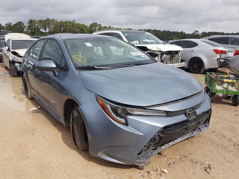 TOYOTA COROLLA LE 2020 5yfeprae8lp121742