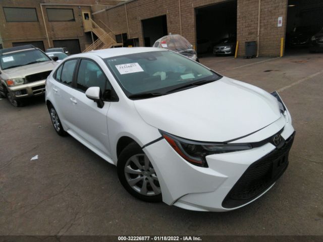 TOYOTA COROLLA 2020 5yfeprae8lp122910