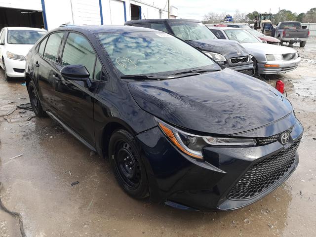 TOYOTA COROLLA LE 2020 5yfeprae8lp123751