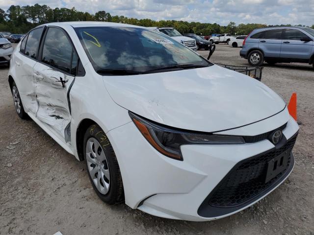 TOYOTA COROLLA LE 2020 5yfeprae8lp124317