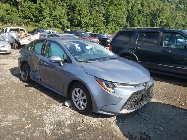 TOYOTA COROLLA LE 2020 5yfeprae8lp125094