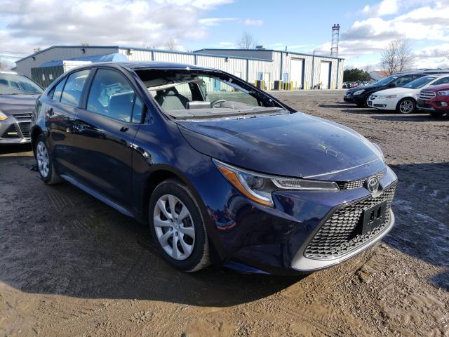 TOYOTA COROLLA LE 2020 5yfeprae8lp132658