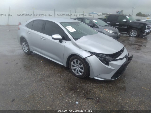 TOYOTA COROLLA 2020 5yfeprae8lp136516