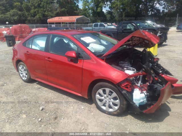 TOYOTA COROLLA 2020 5yfeprae8lp139951