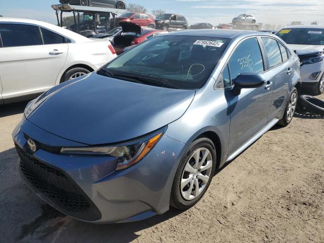 TOYOTA COROLLA LE 2020 5yfeprae8lp144082