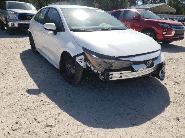 TOYOTA COROLLA LE 2020 5yfeprae8lp144857