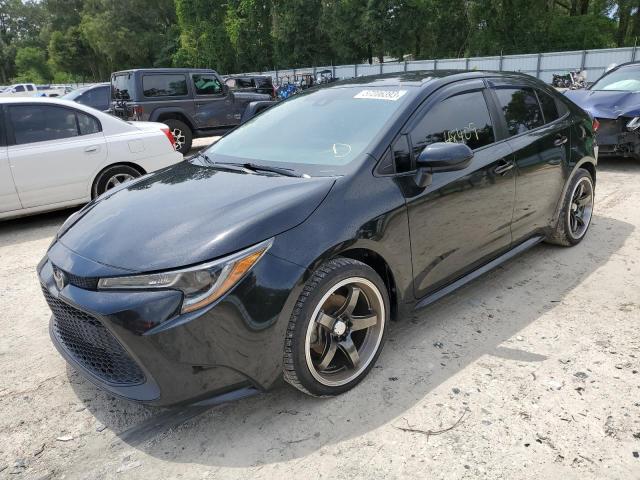 TOYOTA COROLLA LE 2020 5yfeprae9lp011735