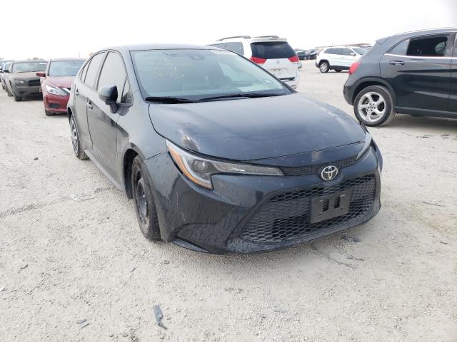 TOYOTA COROLLA LE 2020 5yfeprae9lp013694