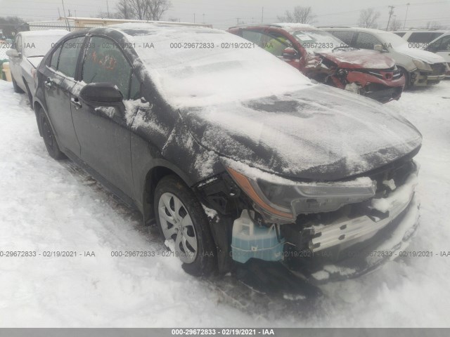 TOYOTA COROLLA 2020 5yfeprae9lp016305