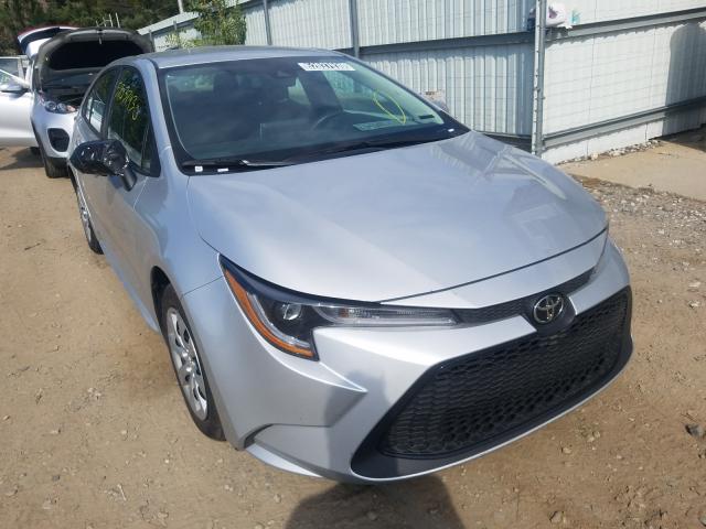 TOYOTA COROLLA LE 2020 5yfeprae9lp021486