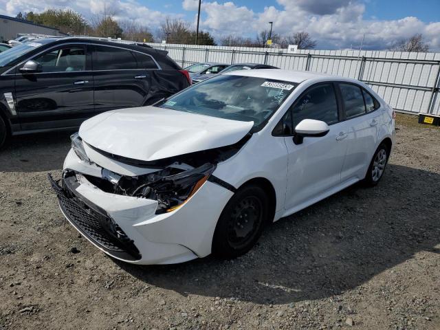 TOYOTA COROLLA LE 2020 5yfeprae9lp022489