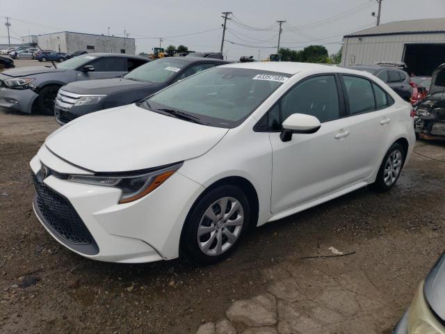 TOYOTA COROLLA 2020 5yfeprae9lp023576