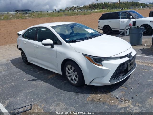 TOYOTA COROLLA 2020 5yfeprae9lp024033