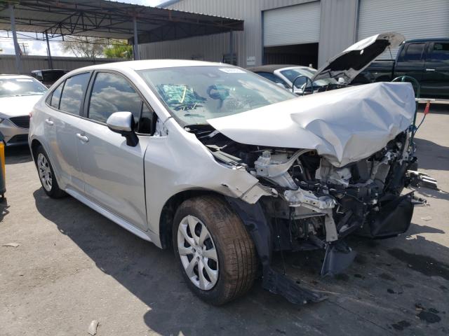 TOYOTA COROLLA LE 2020 5yfeprae9lp027966