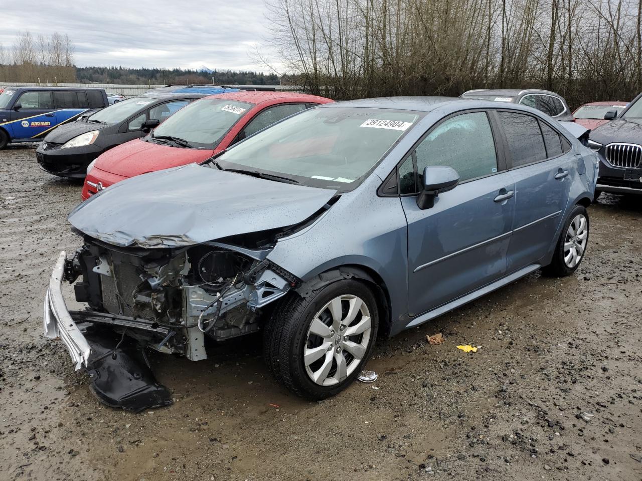 TOYOTA COROLLA 2020 5yfeprae9lp029295