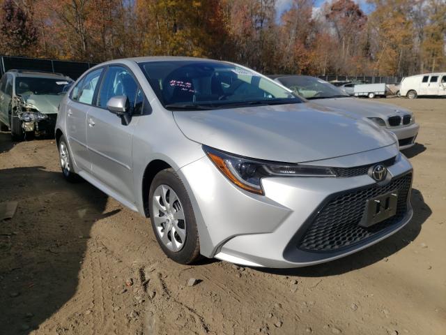 TOYOTA COROLLA LE 2020 5yfeprae9lp030169