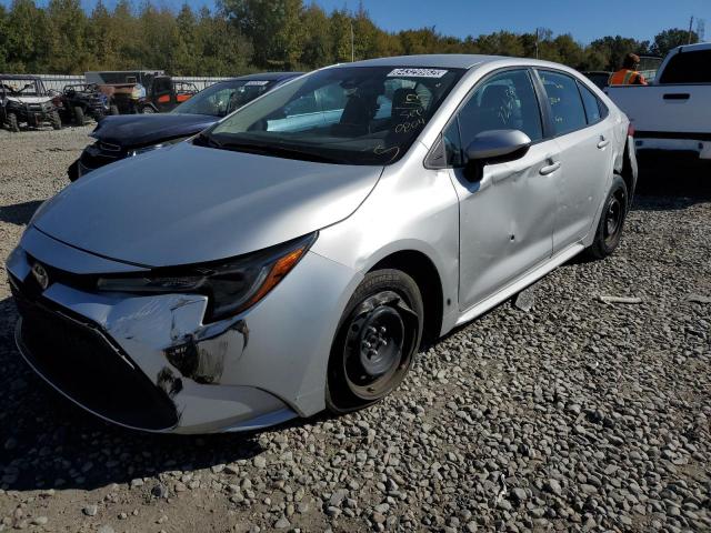 TOYOTA COROLLA LE 2020 5yfeprae9lp030804