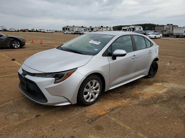 TOYOTA COROLLA 2020 5yfeprae9lp031029