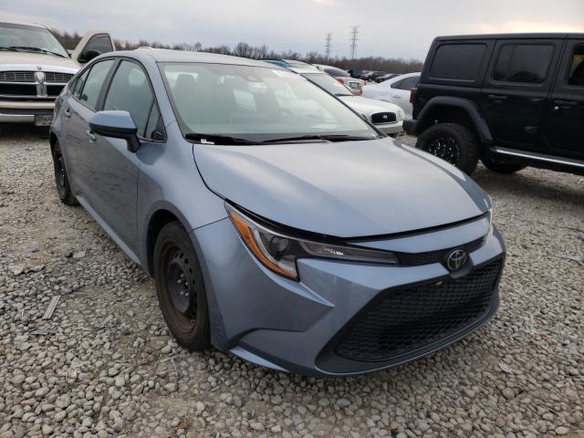 TOYOTA COROLLA LE 2020 5yfeprae9lp037901