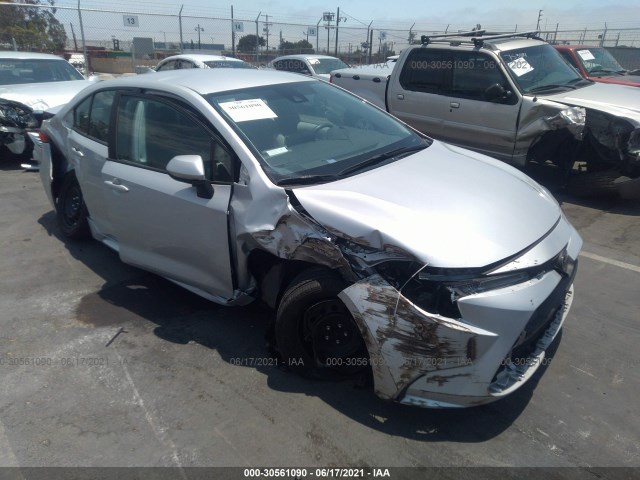 TOYOTA COROLLA 2020 5yfeprae9lp046131