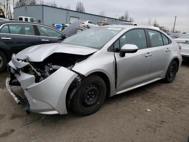 TOYOTA COROLLA LE 2020 5yfeprae9lp049420