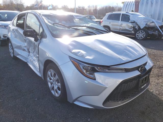 TOYOTA COROLLA LE 2020 5yfeprae9lp049823