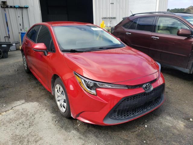 TOYOTA COROLLA LE 2020 5yfeprae9lp053774