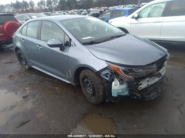 TOYOTA COROLLA 2020 5yfeprae9lp054214