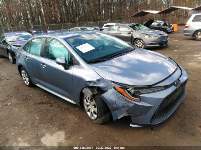 TOYOTA COROLLA 2020 5yfeprae9lp055802