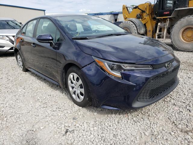 TOYOTA COROLLA LE 2020 5yfeprae9lp056075