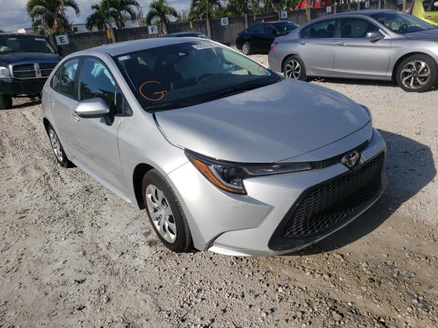 TOYOTA COROLLA LE 2020 5yfeprae9lp057968