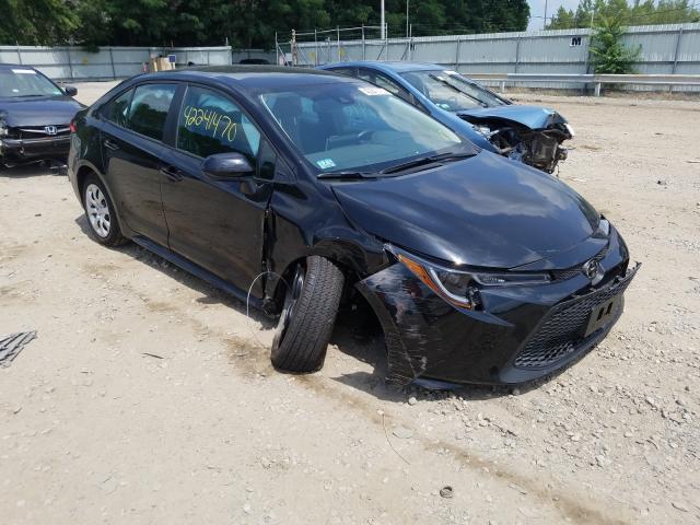 TOYOTA COROLLA LE 2020 5yfeprae9lp060434