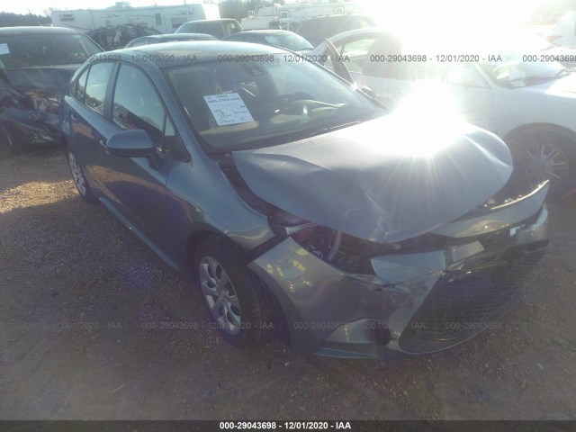 TOYOTA COROLLA 2020 5yfeprae9lp061664