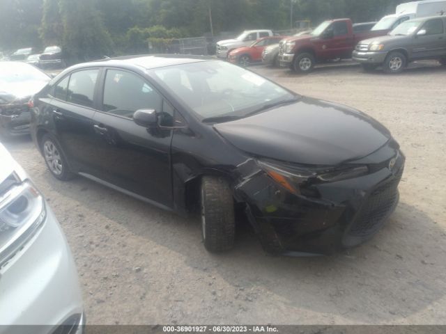 TOYOTA COROLLA 2020 5yfeprae9lp062930