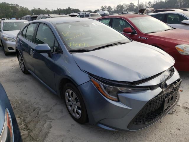 TOYOTA COROLLA LE 2020 5yfeprae9lp065858