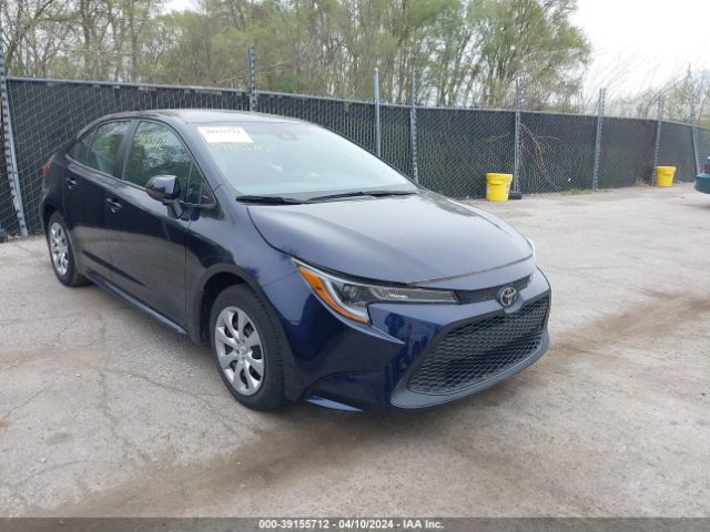 TOYOTA COROLLA 2020 5yfeprae9lp066489