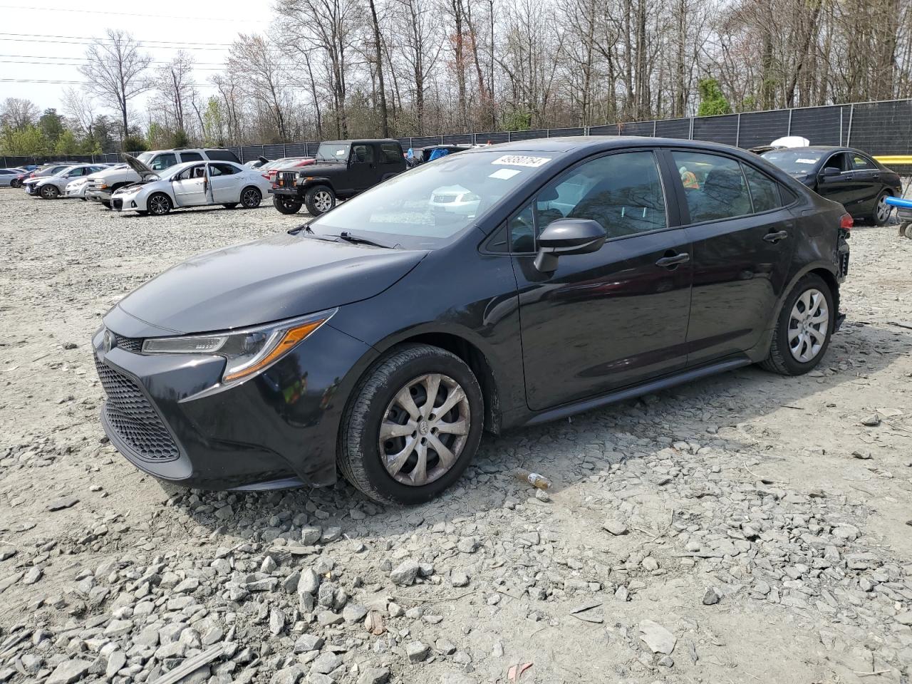 TOYOTA COROLLA 2020 5yfeprae9lp068601