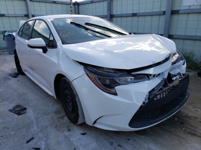 TOYOTA COROLLA LE 2020 5yfeprae9lp069683