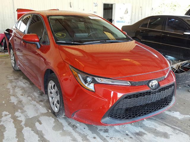 TOYOTA COROLLA 2020 5yfeprae9lp069697