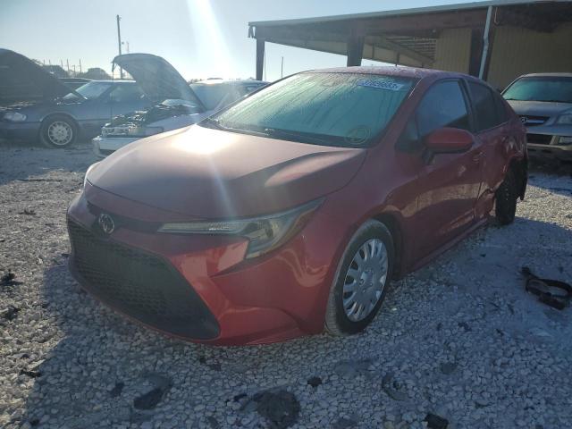 TOYOTA COROLLA LE 2020 5yfeprae9lp070400