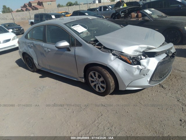 TOYOTA COROLLA 2020 5yfeprae9lp070459