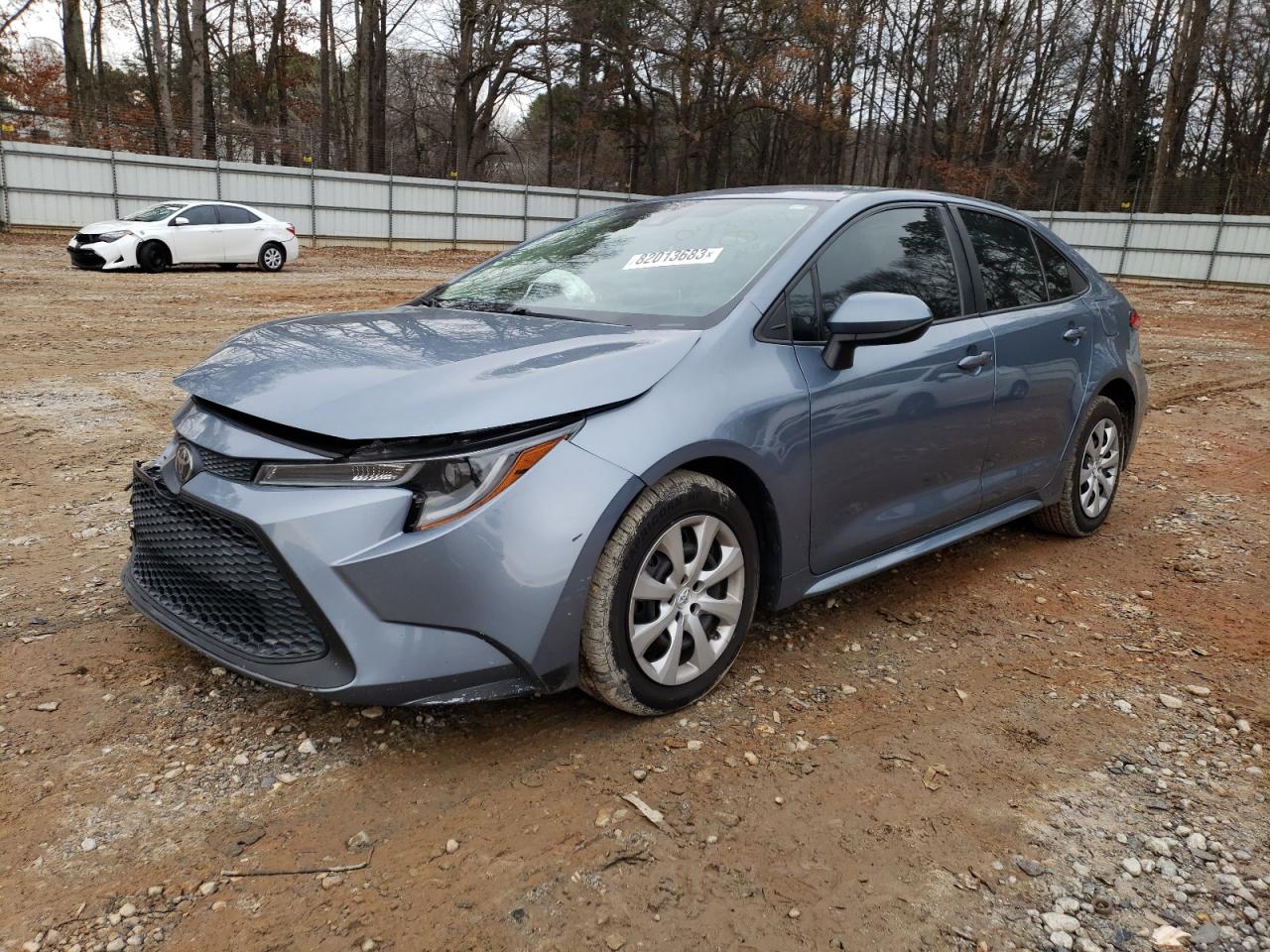 TOYOTA COROLLA 2020 5yfeprae9lp073359