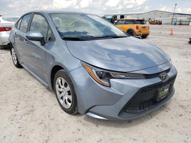 TOYOTA COROLLA LE 2020 5yfeprae9lp073457