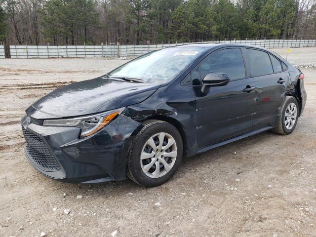 TOYOTA COROLLA LE 2020 5yfeprae9lp077492